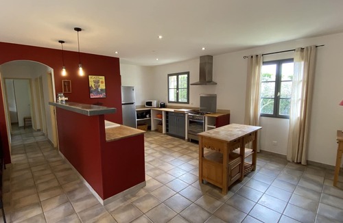 Beaumes-de-Venise House | AT MARIUS HOLIDAY HOUSE IN PROVENCE