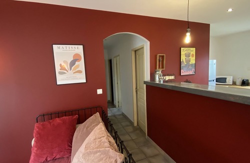 Beaumes-de-Venise House | AT MARIUS HOLIDAY HOUSE IN PROVENCE