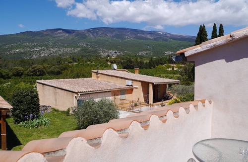 Bedoin House | at the foot of mont ventoux ideal cyclists