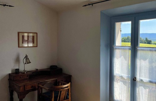 Vaucluse Villa | At the foot of the Mont Ventoux, house with garden and pool