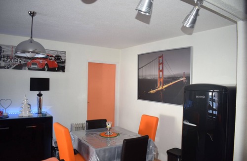 Laguiole Apartment | At the foot of the slopes and hiking departures - very cozy