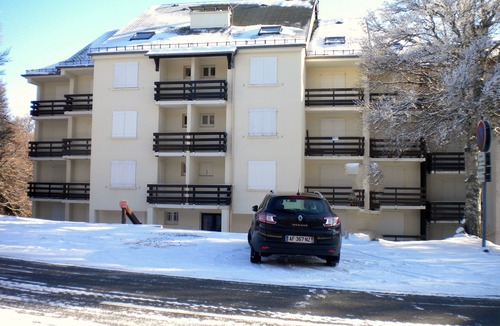 Laguiole Apartment | At the foot of the slopes and hiking departures - very cozy