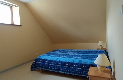 Albepierre-Bredons Apartment | At the heart of the hiking trails