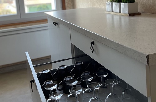 Damprichard Apartment | At the heart of hiking, 10min from Switzerland