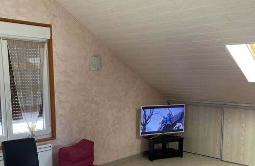 Damprichard Apartment | At the heart of hiking, 10min from Switzerland