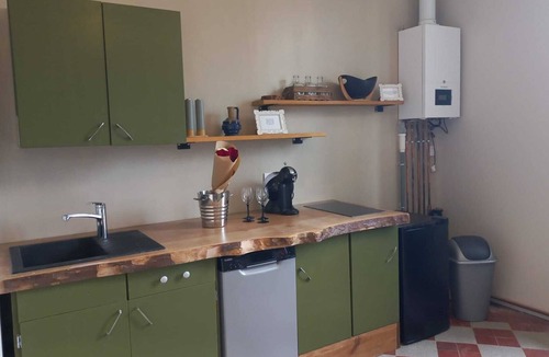 Paray-le-Monial Apartment | ATELIER CHARNOZ, heritage and Parodian ceramics