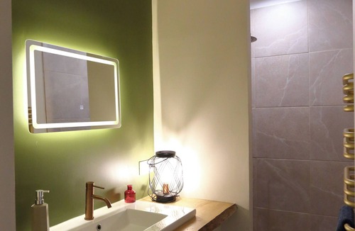 Paray-le-Monial Apartment | ATELIER CHARNOZ, heritage and Parodian ceramics