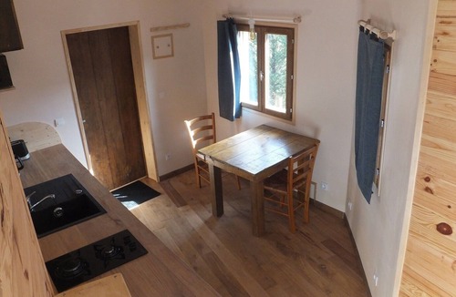 Arignac Ski Chalet | Atypical accommodation in the heart of the Ariège Pyrenees