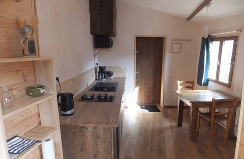 Arignac Ski Chalet | Atypical accommodation in the heart of the Ariège Pyrenees