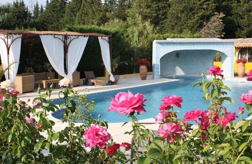 Carpentras Villa | Atypical house in the south of Provence near Avignon, 4 persons