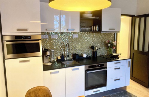 Vignerons Apartment | Au 55 | Cosy luxury apartment | Paris Vincennes