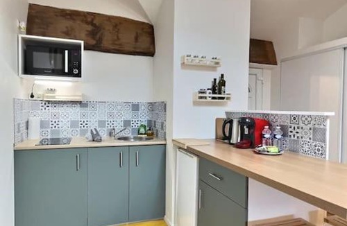Macon Apartment | 'Au bouton D'or'de Miss.K Conciergerie