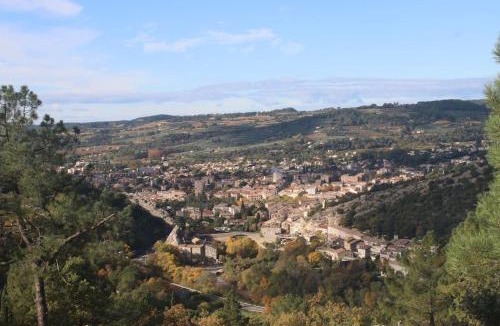 Nyons Apartment | Au cœur de la Drôme provençale