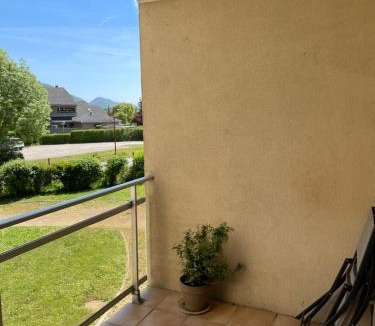 Montalieu-Vercieu Apartment | Au cœur de la Vallée Bleue