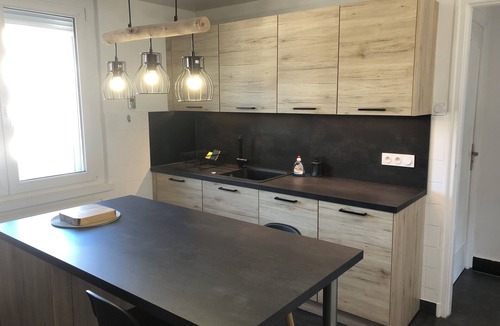 Maiche Apartment | Au cœur de Maîche', 1 to 6 people