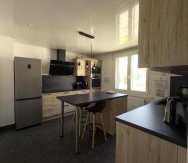 Maiche Apartment | Au cœur de Maîche