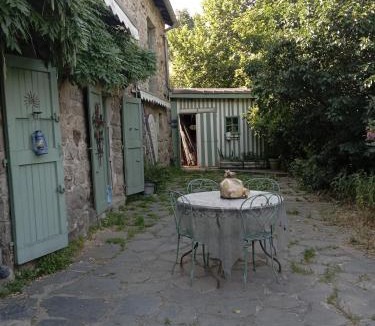 Saint-Agreve House | Au cœur de saint Agrève -Séjour Chez l'habitant