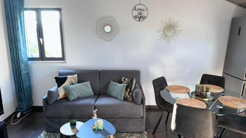 Allinges Apartment | Au calme, parking gratuit,proche centre Thonon les bains