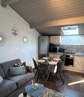 Allinges Apartment | Au calme, parking gratuit,proche centre Thonon les bains