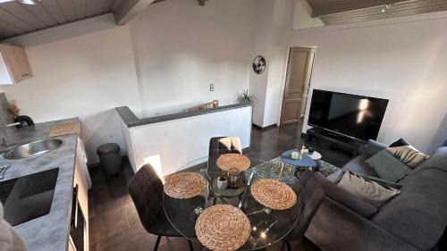 Allinges Apartment | Au calme, parking gratuit,proche centre Thonon les bains