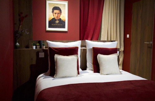 Besancon Old Town Apartment | Au Ciné d'Or Évasion & Divertissement Besançon