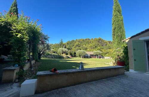 Saint-Didier Bed & Breakfast | Au Clair Ventoux B & B - SPA