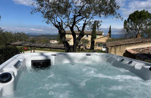 Saint-Didier Bed & Breakfast | Au Clair Ventoux