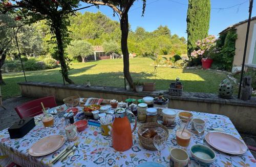 Saint-Didier Bed & Breakfast | Au Clair Ventoux