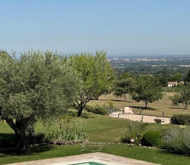 Saint-Didier Bed & Breakfast | Au Clair Ventoux