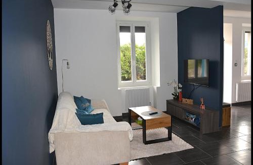 Broye Apartment | Au Clerc de Lune