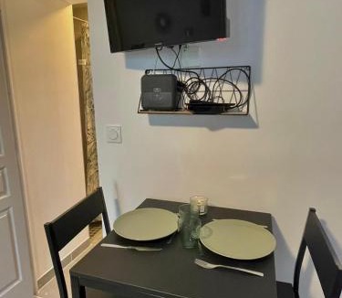 Pesmes Apartment | Au cocon des promenades