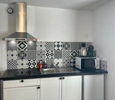 Pesmes Apartment | Au cocon des promenades