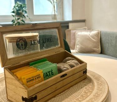 Dobree-Bon Port Apartment | Au Coeur de Nantes - idealement situé Studio tout confort avec chambre separée
