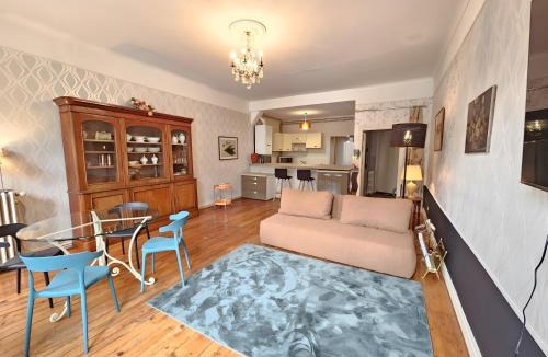 Bourbon-Lancy Apartment | Au coeur de ville