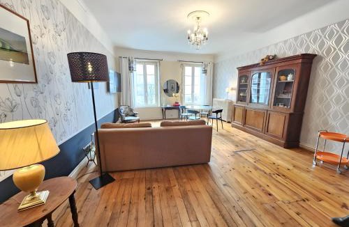 Bourbon-Lancy Apartment | Au coeur de ville