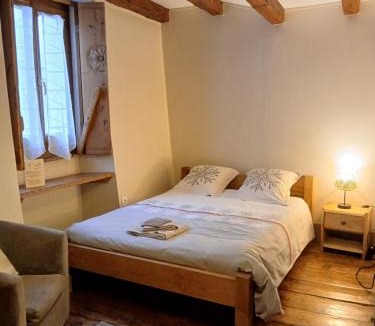 Villarodin-Bourget Bed & Breakfast | Au Coeur Des Alpes