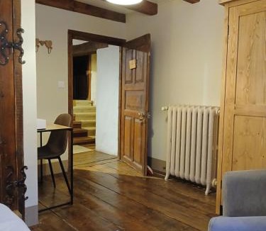 Villarodin-Bourget Bed & Breakfast | Au Coeur Des Alpes