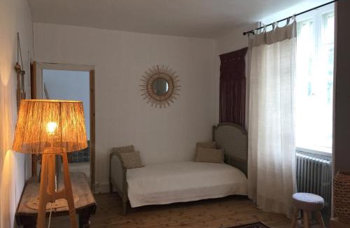Saint-Chely-d'Aubrac House | Au Comptoir d'Aubrac - Maison d'Hôtes à Aubrac