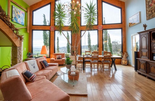 Vyans-le-Val Bed & Breakfast | Au Domaine du Cerf