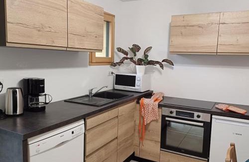 Fertans Apartment | Au Doubs Verger