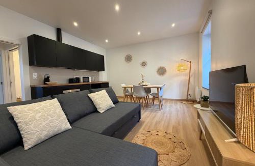 Seurre Apartment | Au fil de la Saône Séjour au bord des quais