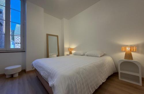 Seurre Apartment | Au fil de la Saône Séjour au bord des quais