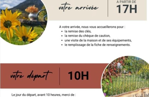 Ribeyret Villa | Au gîte de Saint Peyre