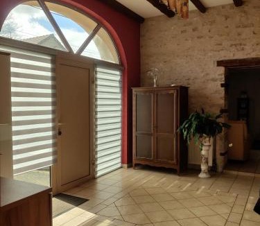La Resie-Saint-Martin Bed & Breakfast | Au Jardin d'Isa