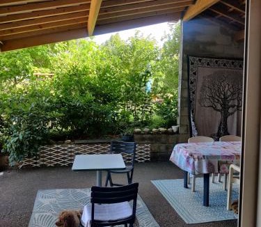 La Resie-Saint-Martin Bed & Breakfast | Au Jardin d'Isa