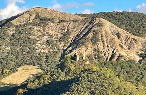 Eygluy-Escoulin Villa | Au Mas du Bec Pointu entre DIOIS et PROVENCE