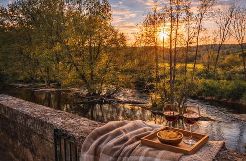 Asquins Apartment | Au Morvan Voyageur
