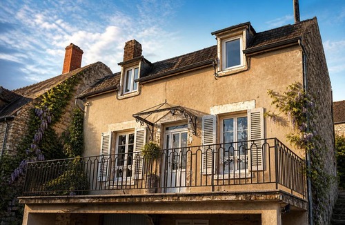 Asquins Apartment | Au Morvan Voyageur