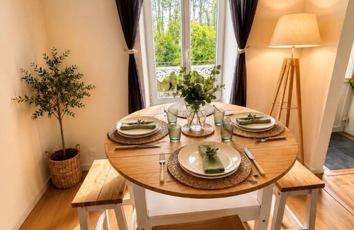 Asquins Apartment | Au Morvan Voyageur