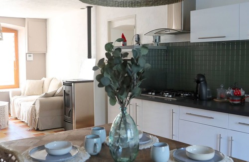 Bougnon House | Au Moulin de Bougnon Jusqu'à 12 Personnes